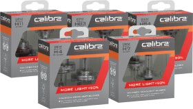 Calibre-Plus-90-Headlight-Globes on sale