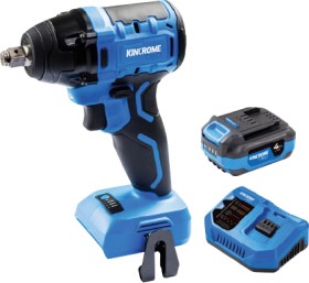 Kincrome+18V+1%2F2%26rdquo%3B+370NM+Impact+Wrench+Skin%2C+4Ah+Battery+%26amp%3B+6A+Fast+Charger