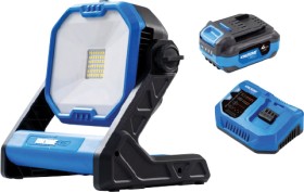 Kincrome+18V+LED+Area+Light+Skin%5E%2C+4Ah+Battery+%26amp%3B+6A+Fast+Charger