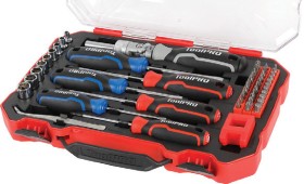 ToolPRO+51+Pce+Screwdriver+Set