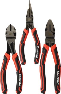 ToolPRO+3+Pce+Plier+Set