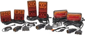 Narva-12V-Trailer-Plug-Play-Kit on sale