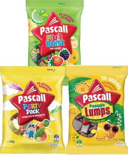 Pascall+Confectionery+120-180g