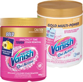 Vanish+Napisan+Gold+Stain+Remover+900g