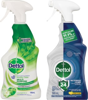 Dettol+Healthy+Clean+or+Protect+24+Hour+Trigger+Spray+500ml