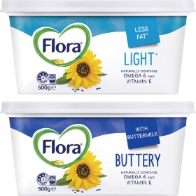 Flora+Spread+500g