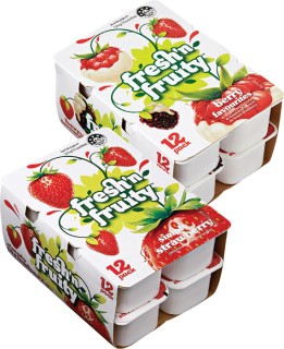 Fresh%26rsquo%3Bn+Fruity+Yoghurt+12+Pack