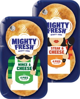 Mighty+Fresh+Chilled+Pie+4+Pack