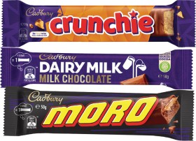 Cadbury+Chocolate+Bars+30-60g