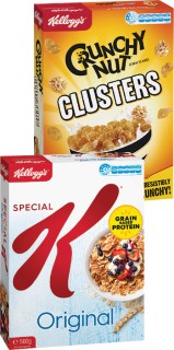 Kellogg%26rsquo%3Bs+Special+K+500g%2C+Nutri-+Grain+470g%2C+Coco+Pops+Chex+500g+or+Crunchy+Nut+450g