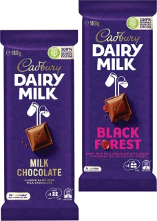 Cadbury+Chocolate+Block+150-190g