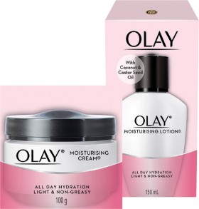 Olay+Classic+or+Complete+Moisturiser+100g%2F150ml