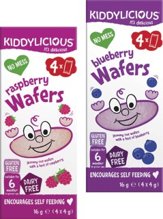 Kiddylicious+Wafers+16g