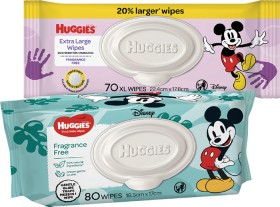 Huggies+Baby+Wipes+70-80+Pack