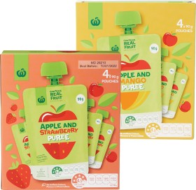 Woolworths+Apple+and+Fruits+Puree+4+Pack