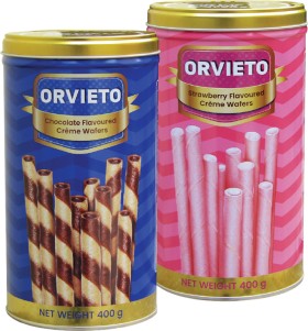 Orvieto+Wafers+400g