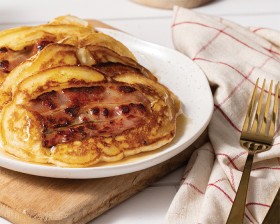 Edmonds+Bacon+Pancakes