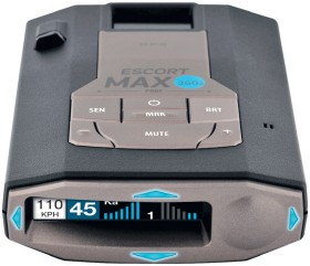 Escort+MAX+360c+International+Safety+Radar+Detector