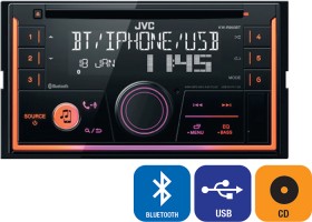 JVC+Head+Unit+with+CD%2FBluetooth%26reg%3B%2F+iPod%2FUSB