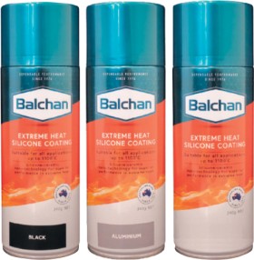 Balchan+High+Heat+Spray+Paint+340g