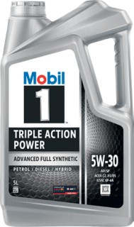 Mobil+1+5W-30+5L