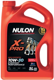 Nulon+X-PRO+10W-30+Everyday+Performance+5L