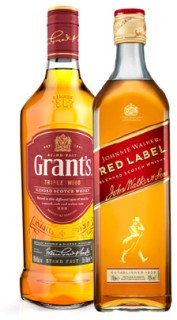 Grant%26%23039%3Bs+Blended+Scotch+Whisky+or+Johnnie+Walker+Red+Blended+Scotch+Whisky+700ml