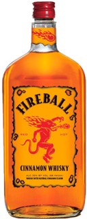 Fireball+Cinnamon+Whisky+1L