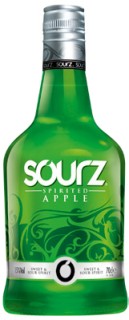 Sourz+Apple%2C+Raspberry+or+Blackcurrant+Schnapps+700ml