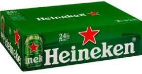 Heineken+24+x+330ml+Cans