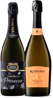 Brown+Brothers+Prosecco+or+Prosecco+Ros%26eacute%3B+NV+or+Ruffino+Prosecco+DOC+or+Ros%26eacute%3B+750ml