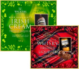 Walkers+of+London+Liqueur+Truffles+120g