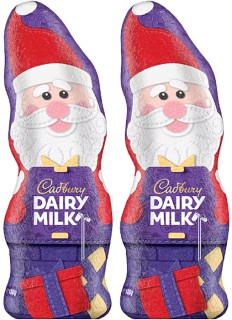 Cadbury+Santa+Chocolate+180g