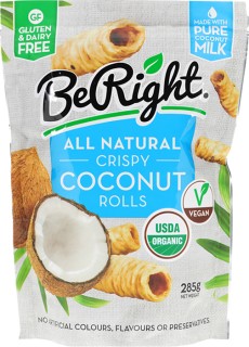 Be+Right+Coconut+Rolls+285g