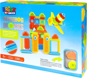 Brick+by+Brick+Hedgehog+Blocks+150+Pieces