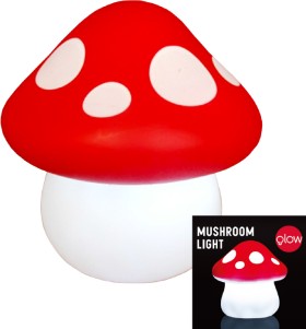 Mushroom+Light