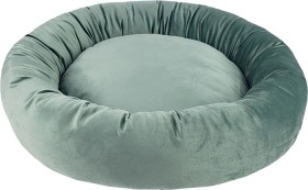 Velvet+Round+Pet+Bed+70cm