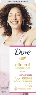 Dove+Women%26%23039%3Bs+Clinical+Pomegranate+Roll+on+Deodorant+50ml