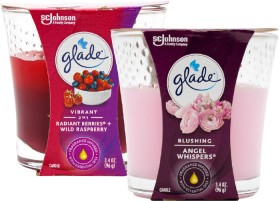 Glade+Candles+96g