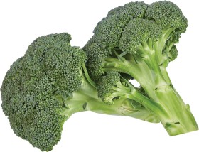 Broccoli on sale