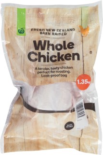 Woolworths+Fresh+Whole+Chicken+1.35kg