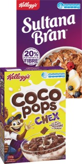 Kellogg%26rsquo%3Bs+Nutri-Grain+290g%2C+Coco+Pops+Chex+290g%2C+Crispix+Honey+260g%2C+Special+K+300g+or+Sultana+Bran+420g