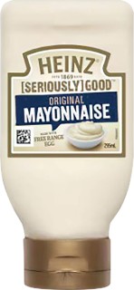 Heinz+Seriously+Good+Squeezy+Mayonnaise+285%2F295ml