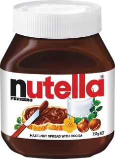 Nutella+Spread+Hazelnut+750g