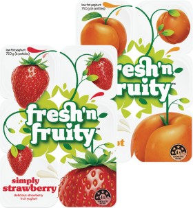 Fresh%26rsquo%3Bn+Fruity+Yoghurt+6+Pack