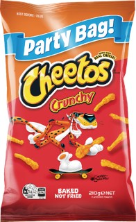 Cheetos+Crunchy+210g