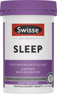 Swisse+Ultiboost+Sleep+100s