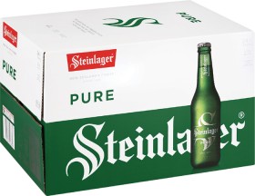 Steinlager+Pure+Bottles+24+Pack