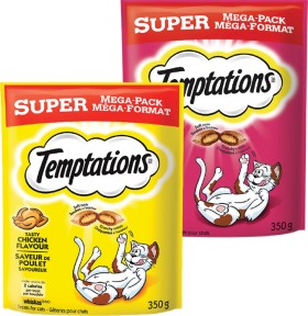 Temptations+Cat+Treats+350g