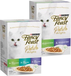 Fancy+Feast+Delights+Wet+Cat+Food+6+Pack